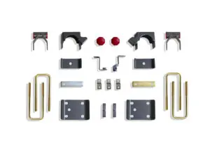 MaxTrac 6" Flip Kit for 2019-2024 Silverado/Sierra 1500-301960