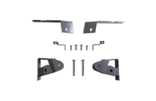 MaxTrac 2" Lift Hangers for Flip Kit for 2019-2024 Silverado/Sierra 1500-3019RH