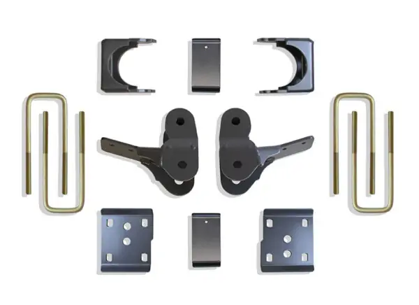 MaxTrac 4" Flip Kit for 2004-2008 F-150-303140