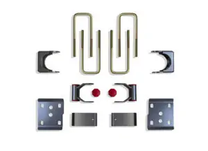 MaxTrac 5" Flip Kit for 2015-2024 F-150-303250