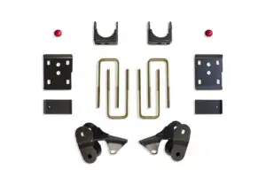 MaxTrac 4" Flip Kit for 2009-2014 F-150-303440