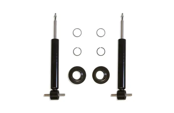 MaxTrac 0"-3" Adjustable Lowering Struts for 2019-2024 Silverado/Sierra 1500 and 2021-2024 GM SUV-371903