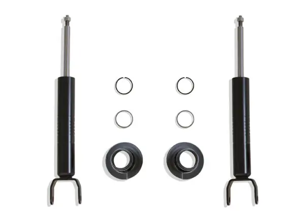 MaxTrac 0"-3" Adjustable Lowering Struts for 2009-2024 RAM 1500 5-Lug 4WD or 2019-2024 RAM 1500 2WD/4WD-372403