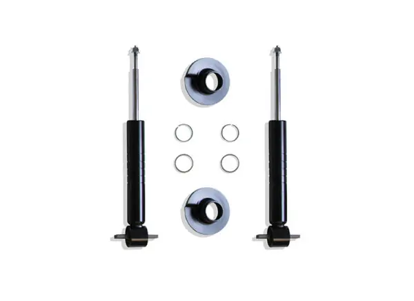 MaxTrac 0-3″ Adjustable Lowering Struts for 2014-2024 F-150-373203