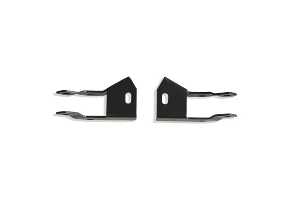 MaxTrac Rear Shock Extenders (4″ Drop) for 2000-2020 GM SUV-401004