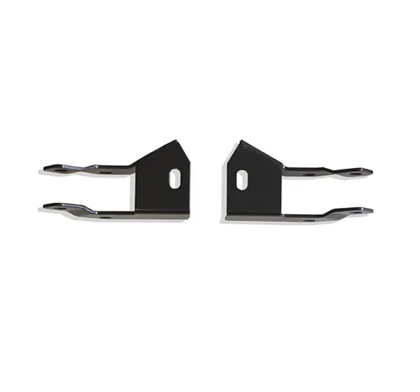MaxTrac Rear Shock Extenders (4″ Drop) for 2000-2020 GM SUV-401004