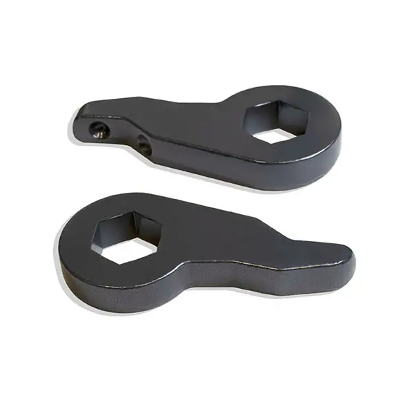 MaxTrac 1-2″ Lowering Torsion Keys for 1988-2006 GM 1500 4WD