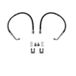 MaxTrac Extended Front Brake Lines for 1982-2004 S-10/Sonoma 2WD or 1982-1997 Blazer/Jimmy 2WD-510100