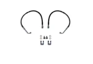 MaxTrac Extended Front Brake Lines for 1982-2004 S-10/Sonoma 2WD or 1982-1997 Blazer/Jimmy 2WD-510100