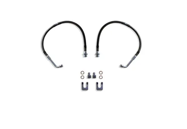 MaxTrac Extended Front Brake Lines for 1982-2004 S-10/Sonoma 2WD or 1982-1997 Blazer/Jimmy 2WD-510100