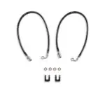 MaxTrac Extended Front Brake Lines for 2006-2024 RAM 1500 2WD-512100