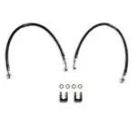 MaxTrac Extended Front Brake Lines for 2004-2024 Titan 2WD-515300
