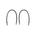 MaxTrac Extended Front Brake Lines for 2007-2021 Tundra 2WD-516700