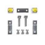MaxTrac Carrier Bearing Kit with Rear Brake Line Brackets for 2007-2021 Tundra 2WD-616700