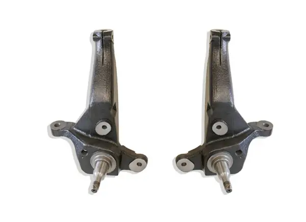 MaxTrac 4" Lift Spindles for Torsion Bar Suspension for 2001-2009 Ranger 2WD-703030C