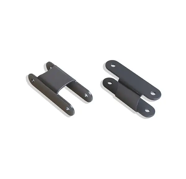 MaxTrac 1" Lift Shackles for 1982-2004 S-10/Sonoma and 1982-1997 Blazer/Jimmy-710120
