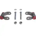 MaxTrac 1" Lift Shackles for 2015-2024 F-150-713210