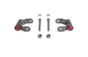 MaxTrac 1" Lift Shackles for 2015-2024 F-150-713210
