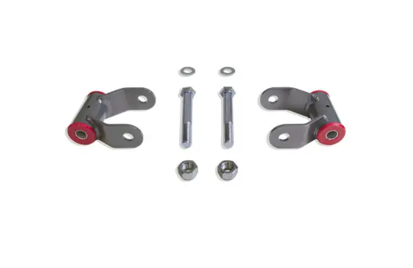 MaxTrac 1" Lift Shackles for 2015-2024 F-150-713210