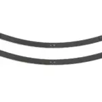 MaxTrac 1" Rear Add-A-Leaf for 2007-2018 Silverado/Sierra 1500-781310