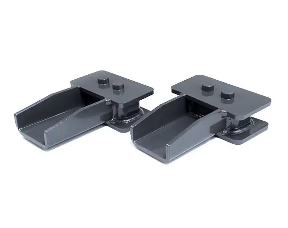 MaxTrac 2" Lift Blocks for 2004-2024 F-150-813120