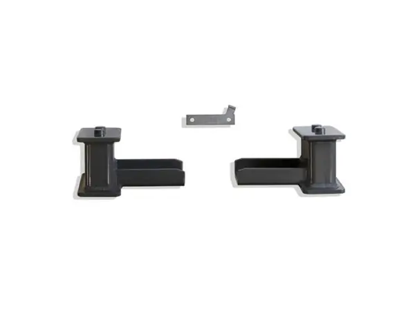MaxTrac 4" Lift Blocks for 2004-2024 F-150-813140