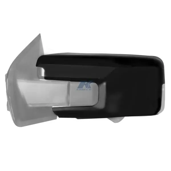 K-Source 81860 Snap & Zap Clip-On Towing Mirror Set for 2021-2024 Ford F-150 - Driver & Passenger Side - back