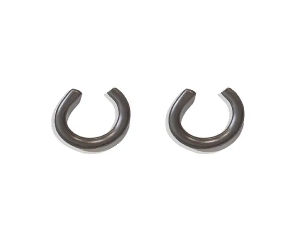 MaxTrac 2" Front Coil Spacers for 1982-2004 S-10/Sonoma/Blazer/Jimmy 2WD-820120