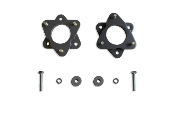 MaxTrac 3" Front Strut Spacers & Sensor Spacers for MagneRide for 2014-2018 GM 1500 and 2015-2020 GM SUV-831330MR