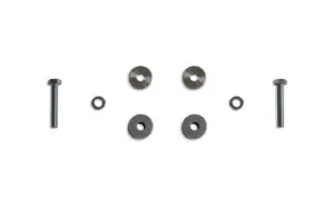 MaxTrac Front MagneRide Sensor Spacers for 2014-2018 Silverado/Sierra 1500 or 2015-2020 GM SUV-8317MR