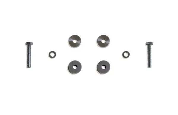 MaxTrac Front MagneRide Sensor Spacers for 2014-2018 Silverado/Sierra 1500 or 2015-2020 GM SUV-8317MR