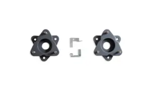 MaxTrac 2" Front Strut Spacers-831920MR