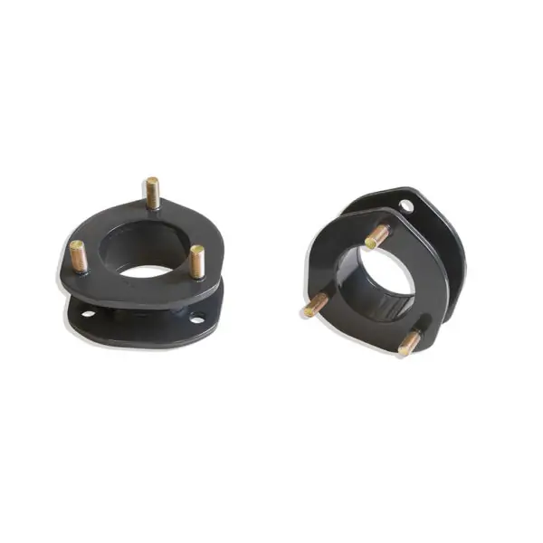 MaxTrac 2.5" Strut Spacers for 2006-2008 RAM 1500 5-Lug 4WD or 3" Strut Spacers for 2019-2024 RAM 1500 6-Lug-832125