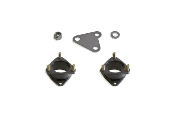 MaxTrac 2.5" Front Strut Spacers with Differential Drop-833825-4