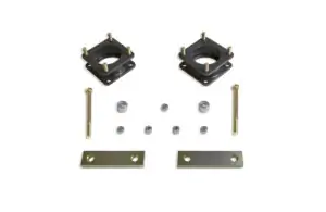 MaxTrac 2.5" Front Strut Spacers with Differential Drop for 2007-2021 Tundra 4WD-836725-4