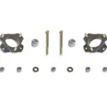 MaxTrac 2.5" Front Strut Spacers with Differential Drop for 2005-2023 Tacoma 4WD-836825-4