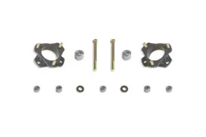 MaxTrac 2.5" Front Strut Spacers with Differential Drop for 2005-2023 Tacoma 4WD-836825-4