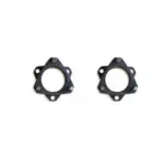 MaxTrac 2.5" Front Strut Spacers for 1996-2004 Tacoma (6-Lug)-836925