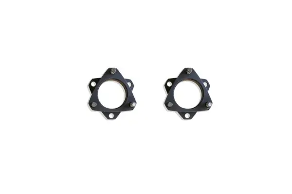 MaxTrac 2.5" Front Strut Spacers for 1996-2004 Tacoma (6-Lug)-836925