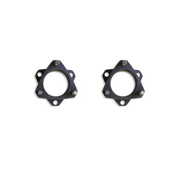 MaxTrac 2.5" Front Strut Spacers for 1996-2004 Tacoma (6-Lug)-836925