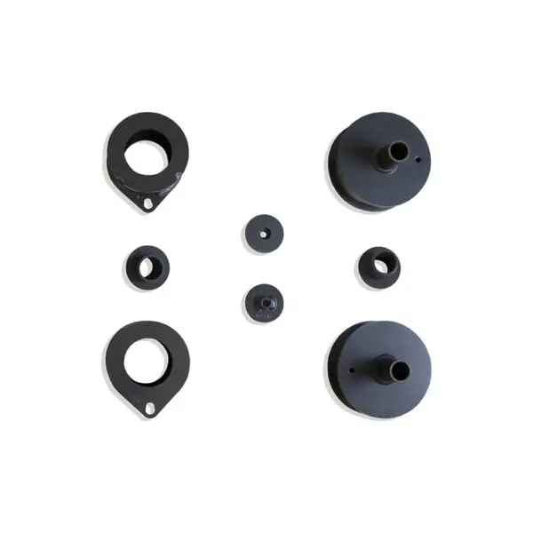 MaxTrac 2.5"/2" Front and Rear Spacer Kit for 2007-2024 Wrangler JK/JL-839720