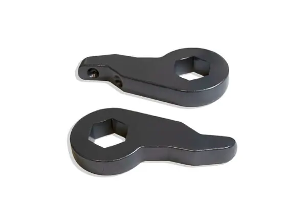 MaxTrac 1"-3" Lift Torsion Keys for 1988-2006 Silverado/Sierra 1500 4WD and 2000-2006 GM SUV-840513