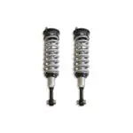 MaxTrac 0-2.5" FOX 2.0 Performance Series Front Coil Overs for 2007-2018 Silverado/Sierra 1500-871325F