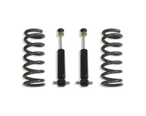 MaxTrac 2.5" Front Lift Coils with Shocks for 2002-2024 RAM 1500 5-Lug 5.7L V8 2WD-872171