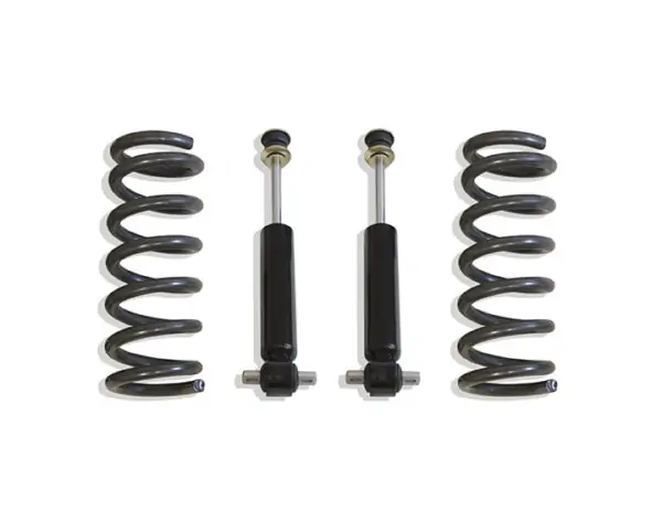 MaxTrac 2.5" Front Lift Coils with Shocks for 2002-2024 RAM 1500 5-Lug 5.7L V8 2WD-872171