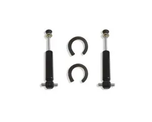 MaxTrac 2" Front Coil Spacers with Shocks for 2002-2024 RAM 1500 5-Lug 2WD (All Engines)-872460