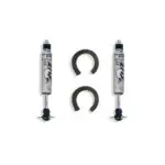 MaxTrac 2" Front Coil Spacers with Fox Shocks for 2002-2024 RAM 1500 5-Lug 2WD (All Engines)-872460F