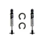 MaxTrac 2" Front Coil Spacers with Vulcan IFP Shocks for 2002-2024 RAM 1500 5-Lug 2WD (All Engines)-872460V