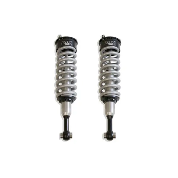 MaxTrac 0″-2″ Fox 2.0 Performance Series Front Coil Overs for 2019-2024 RAM 1500 6-Lug 2WD-872725F