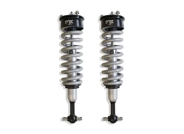 MaxTrac 0"-2.5" Fox 2.0 Performance Series Front Coil Overs for 2014-2020 F-150 2WD-873225F